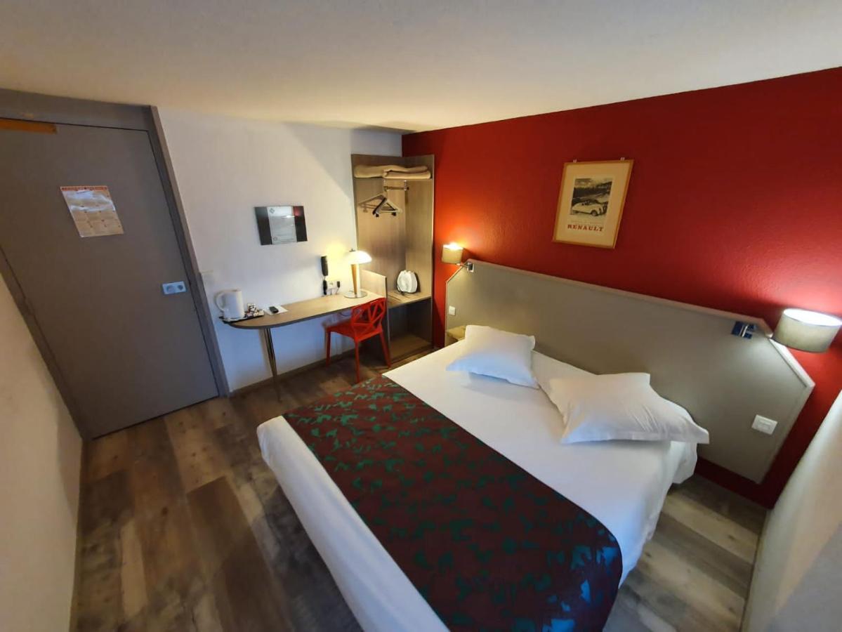 Doubs Hotel - Besancon Ecole Valentin Miserey-Salines Buitenkant foto