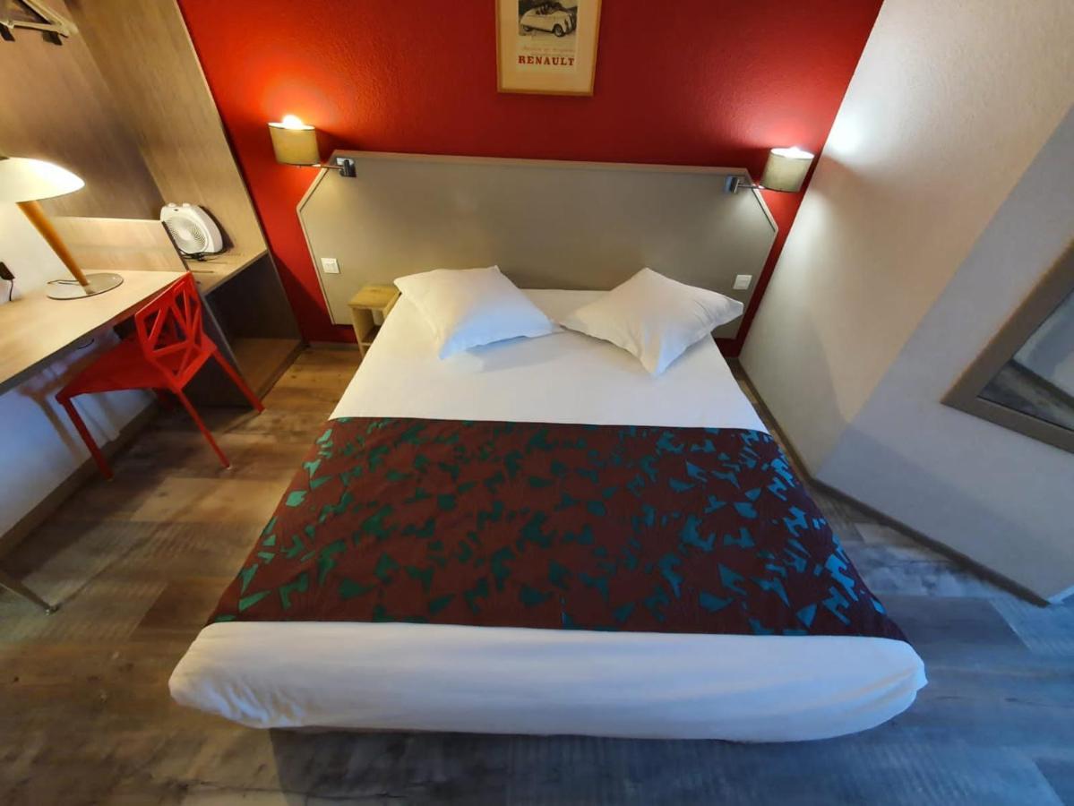 Doubs Hotel - Besancon Ecole Valentin Miserey-Salines Buitenkant foto