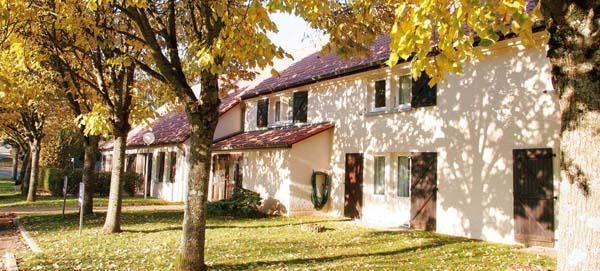 Doubs Hotel - Besancon Ecole Valentin Miserey-Salines Buitenkant foto