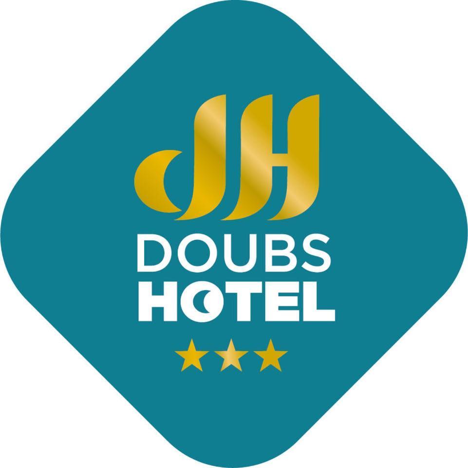 Doubs Hotel - Besancon Ecole Valentin Miserey-Salines Buitenkant foto